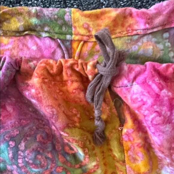 Colorful drawstring pants - XL - Picture 2 of 8